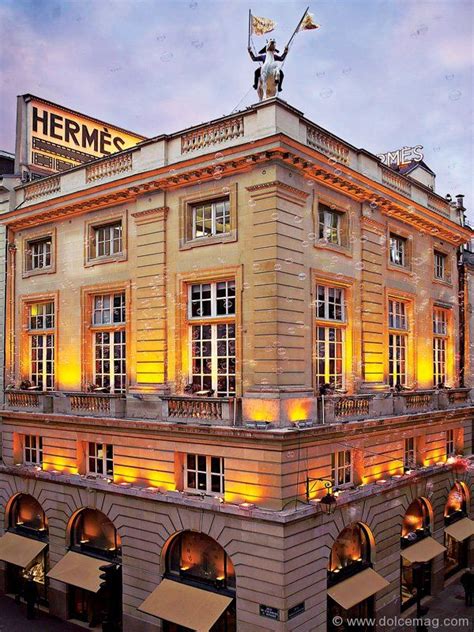 hermes paris detail|biggest Hermes store in Paris.